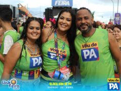 Bloco Vou de PA (Sábado)